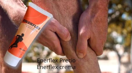 Enerflex Crema Alemana